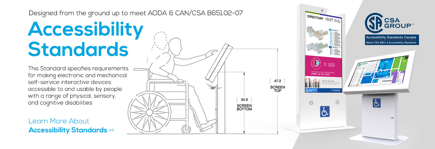 normas de accesibilidad