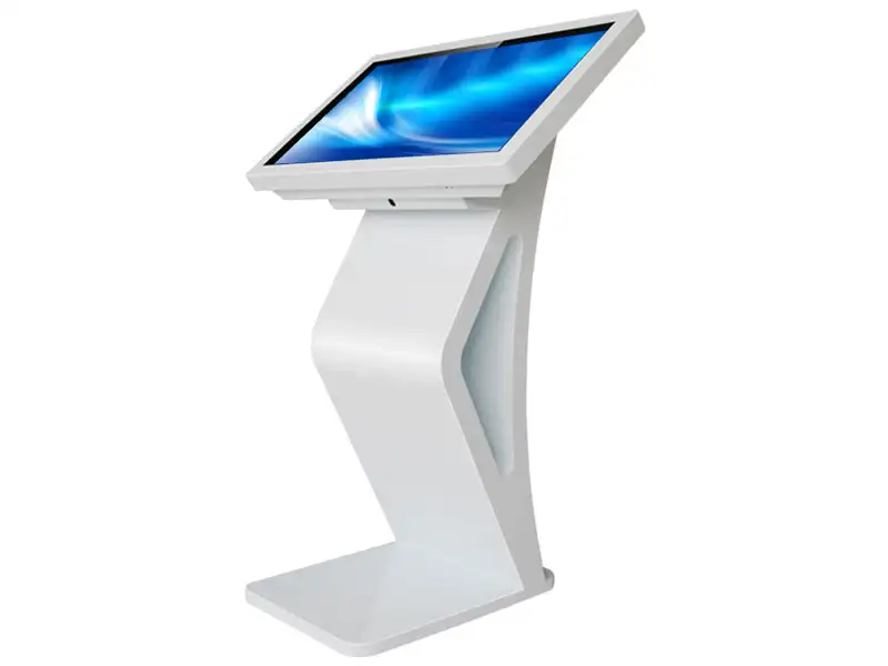 Galería del quiosco Angled Touch 2