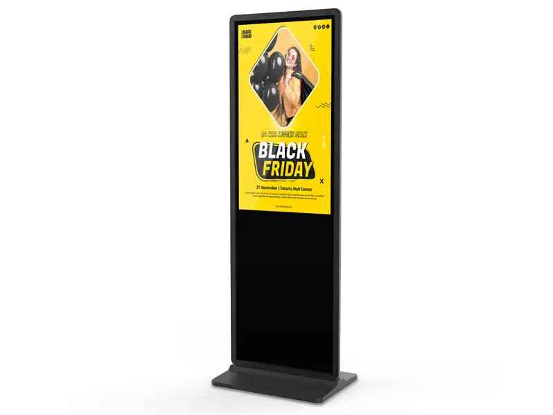 Galería de quioscos digitales Linea 3