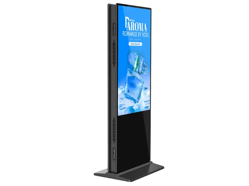Galería del quiosco Linea Double Sided 3