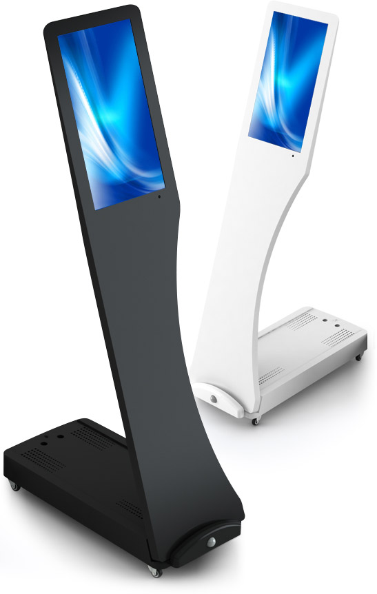 Interactive Digital Kiosks - Signo full