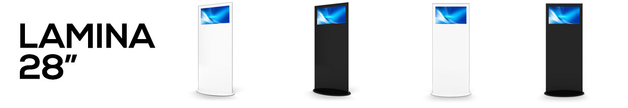 Specs - Interactive Digital Kiosks