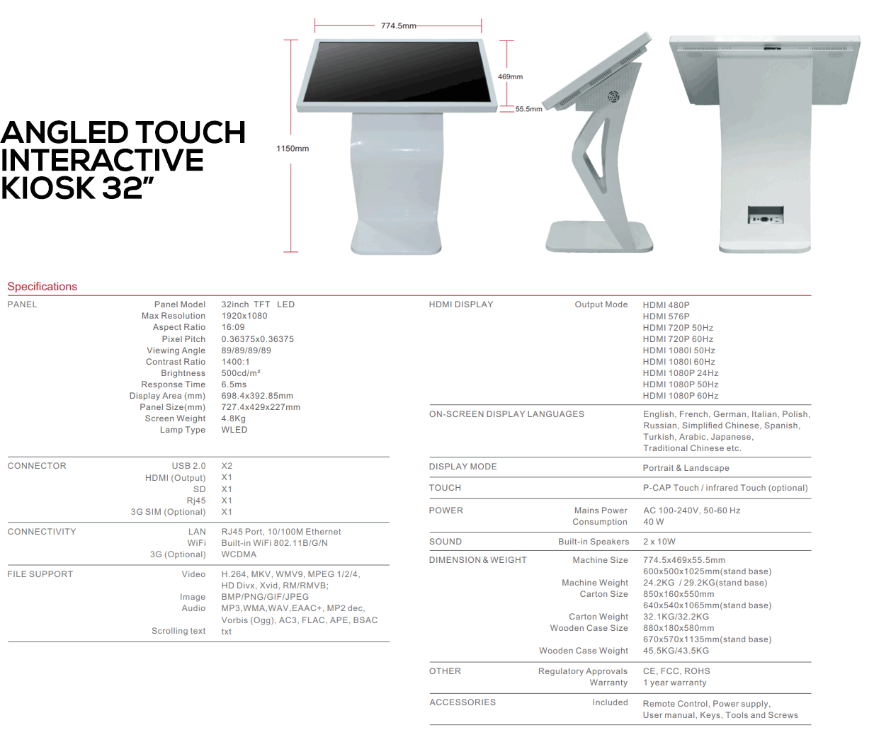ANGLED-TOUCH-32-specs