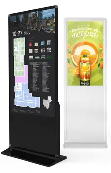 Kiosque Linea pouce 1