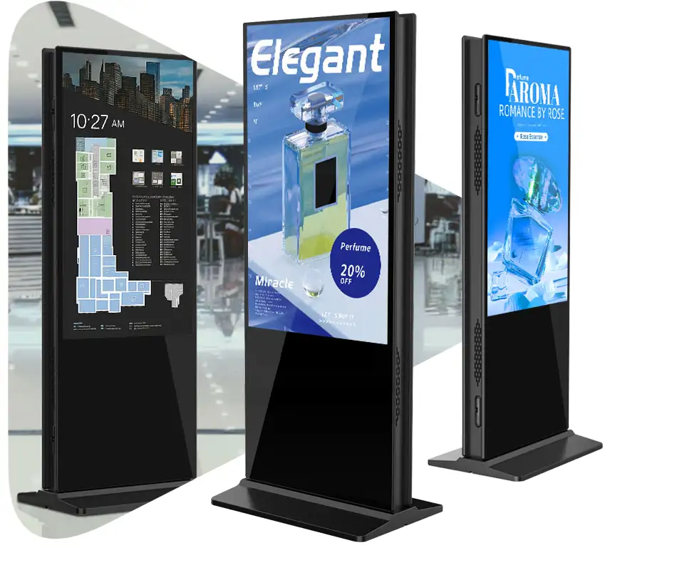 Linea Double Sided header